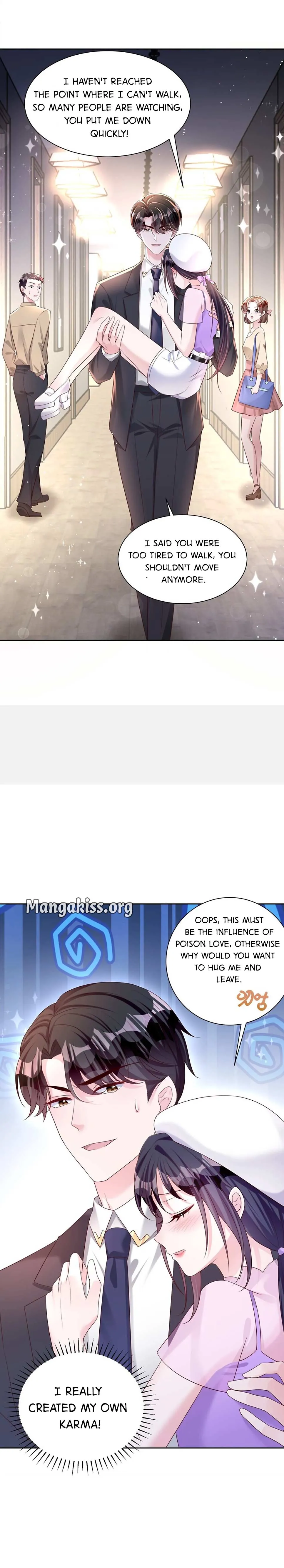 I Was Rocked to the World’s Richest Man in a Matchmaking Office Chapter 87 Online - página 9