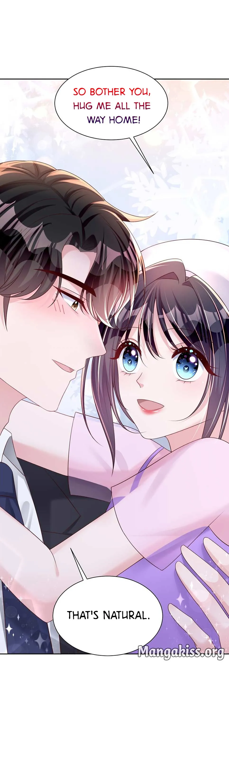 I Was Rocked to the World’s Richest Man in a Matchmaking Office Chapter 87 Online - página 10