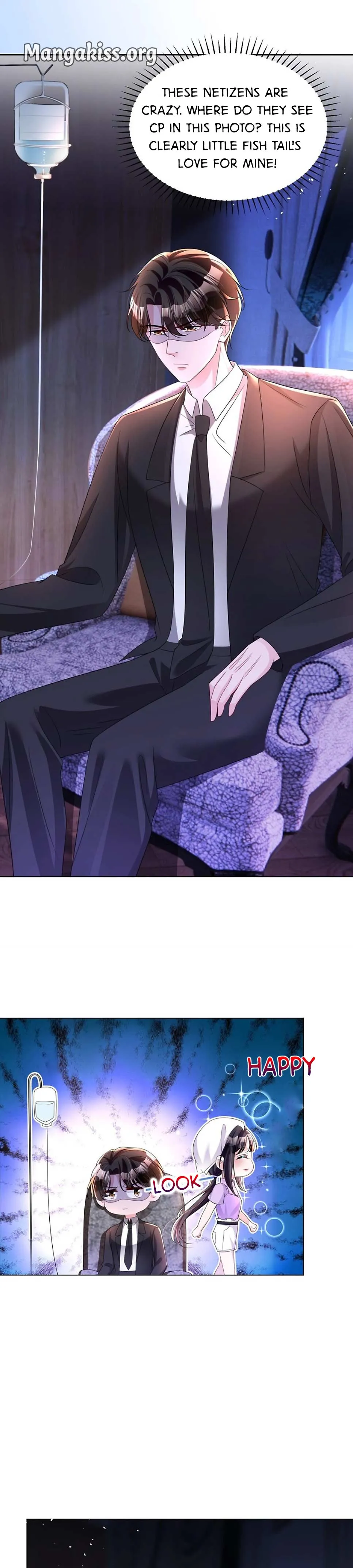 I Was Rocked to the World’s Richest Man in a Matchmaking Office Chapter 87 Online - página 12