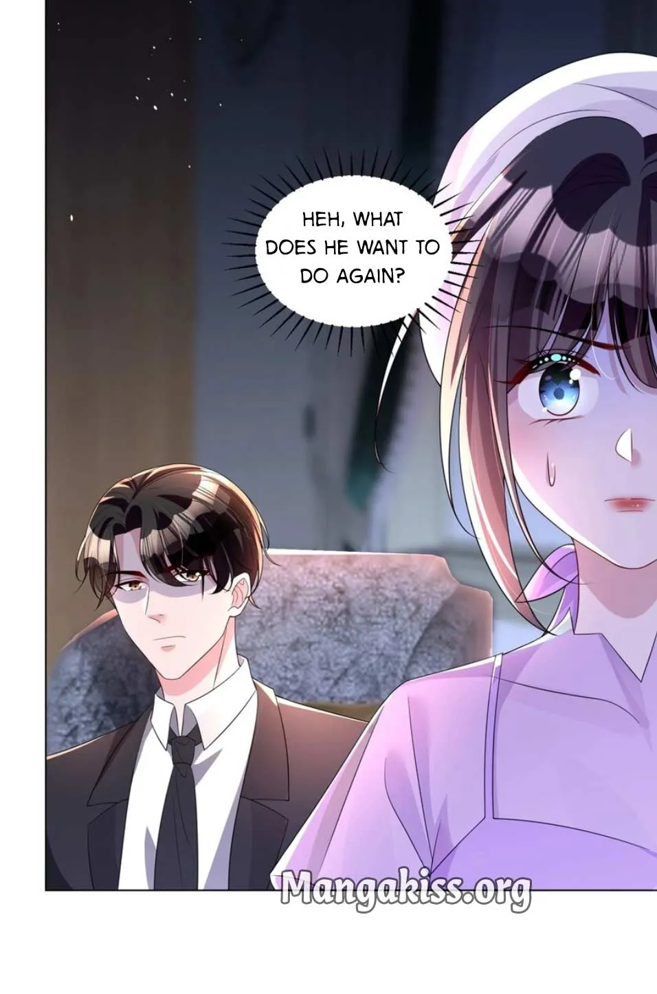 I Was Rocked to the World’s Richest Man in a Matchmaking Office Chapter 87 Online - página 13