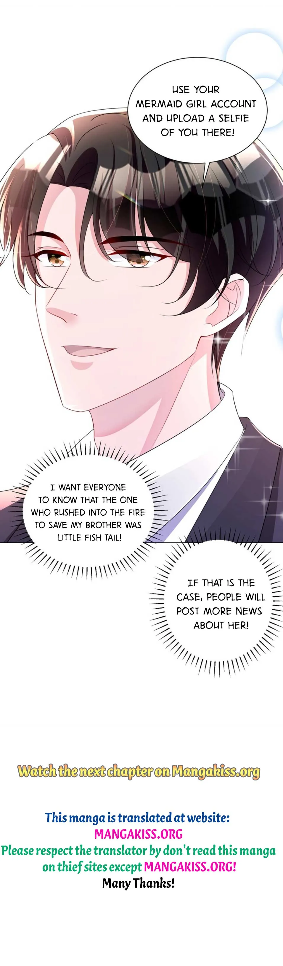I Was Rocked to the World’s Richest Man in a Matchmaking Office Chapter 87 Online - página 14