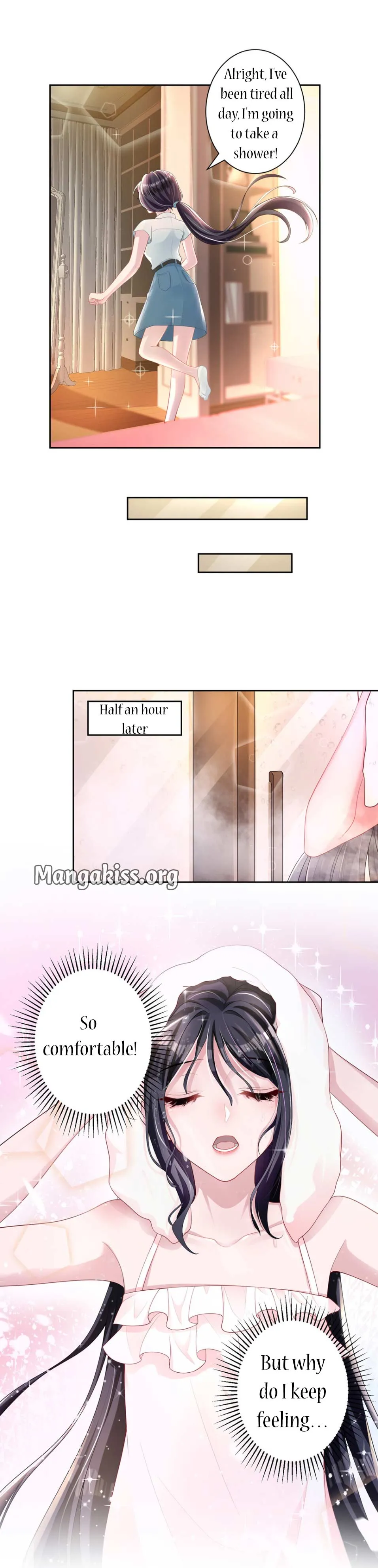 I Was Rocked to the World’s Richest Man in a Matchmaking Office Chapter 9 Online - página 2