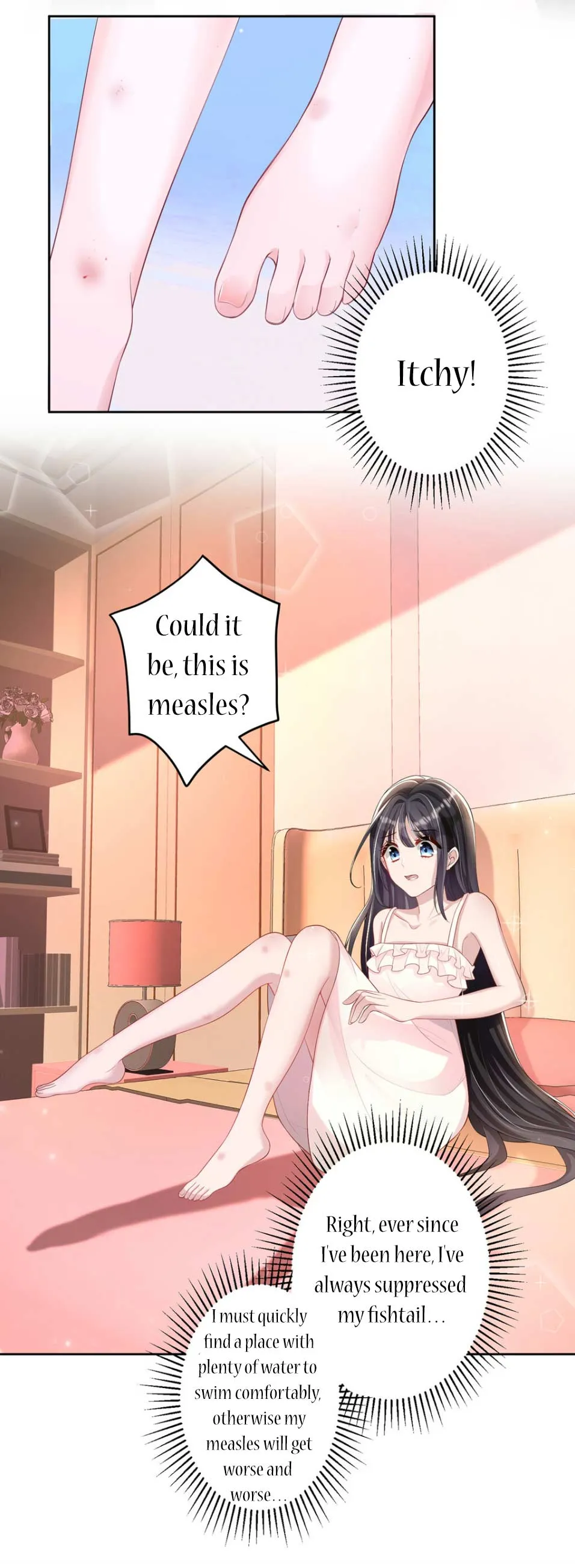 I Was Rocked to the World’s Richest Man in a Matchmaking Office Chapter 9 Online - página 3