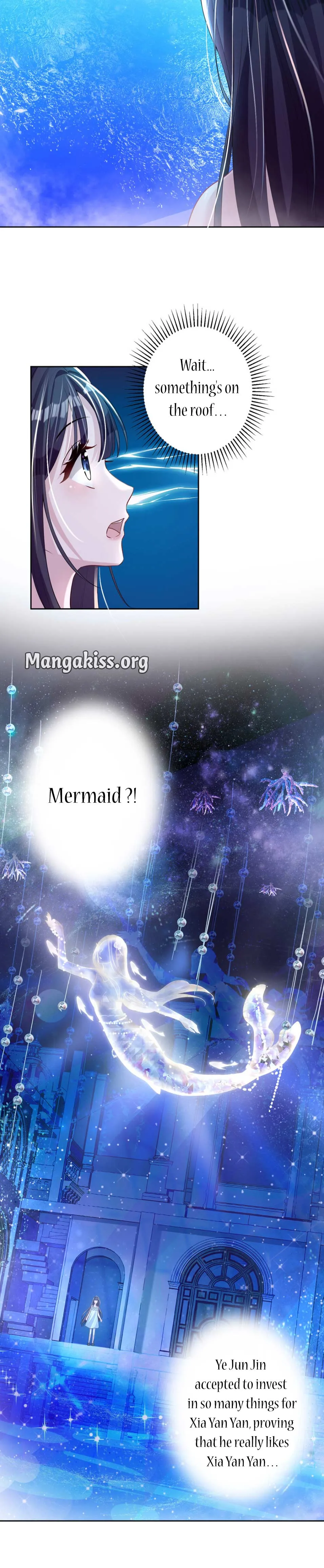 I Was Rocked to the World’s Richest Man in a Matchmaking Office Chapter 9 Online - página 8