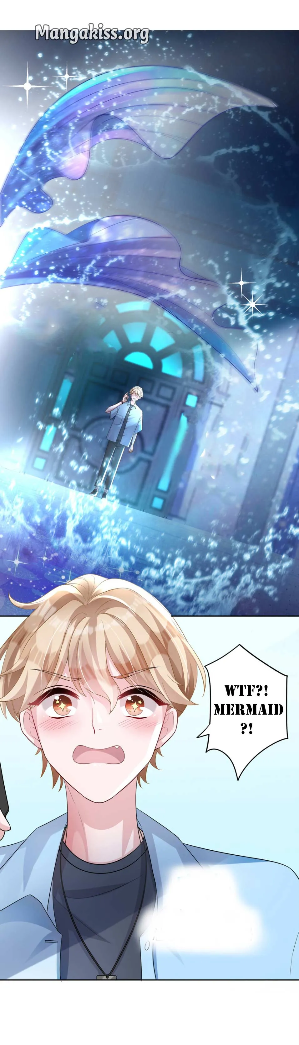 I Was Rocked to the World’s Richest Man in a Matchmaking Office Chapter 9 Online - página 13