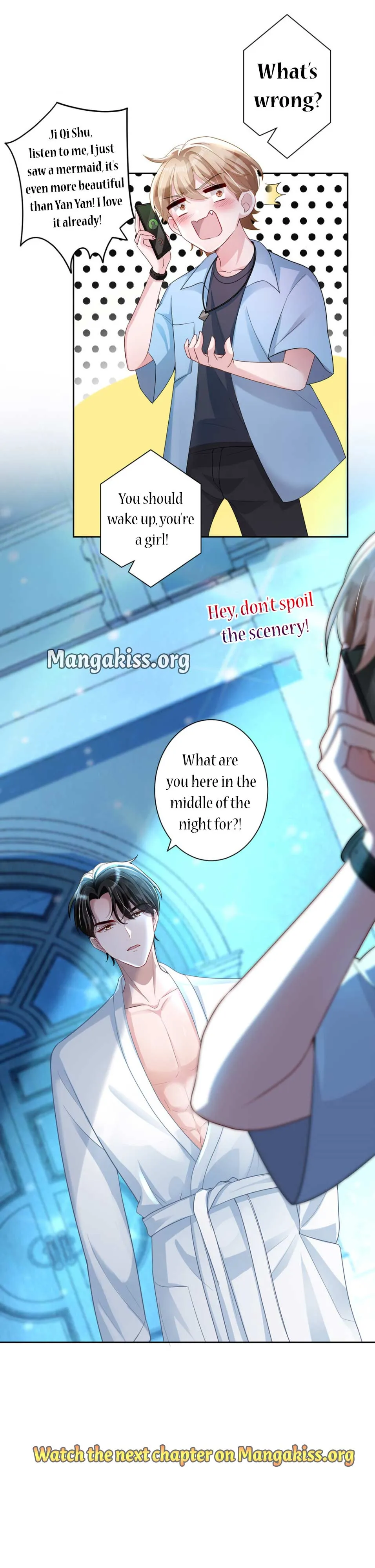 I Was Rocked to the World’s Richest Man in a Matchmaking Office Chapter 9 Online - página 14