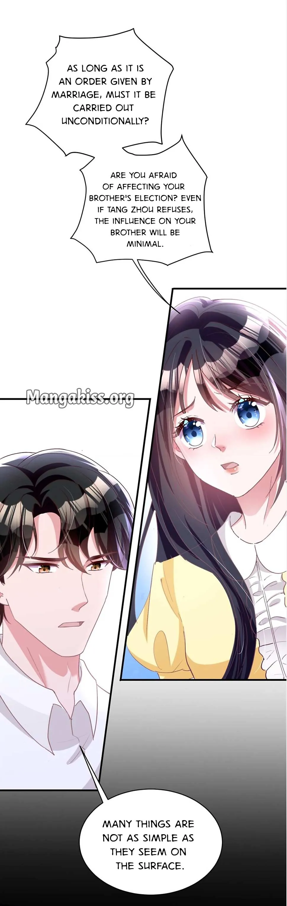 I Was Rocked to the World’s Richest Man in a Matchmaking Office Chapter 91 Online - página 2
