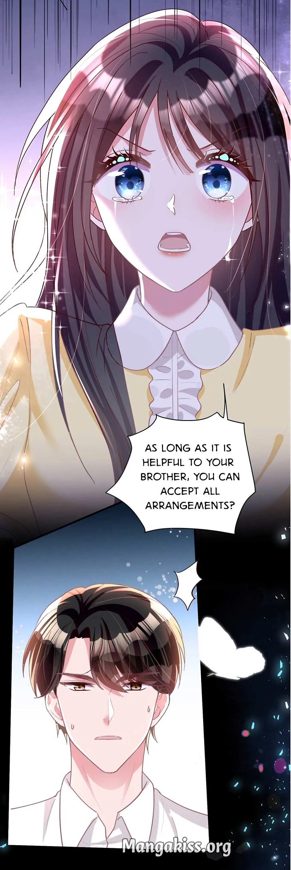 I Was Rocked to the World’s Richest Man in a Matchmaking Office Chapter 91 Online - página 4