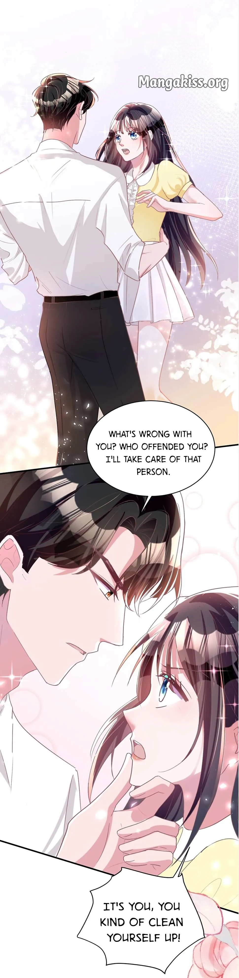 I Was Rocked to the World’s Richest Man in a Matchmaking Office Chapter 91 Online - página 7