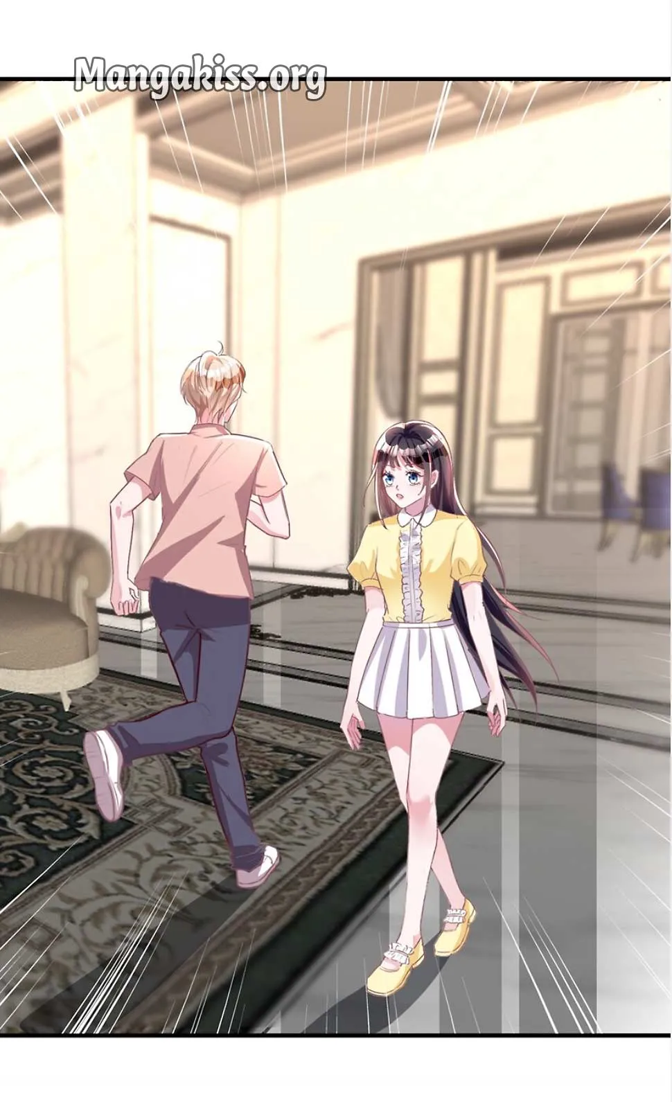 I Was Rocked to the World’s Richest Man in a Matchmaking Office Chapter 91 Online - página 10