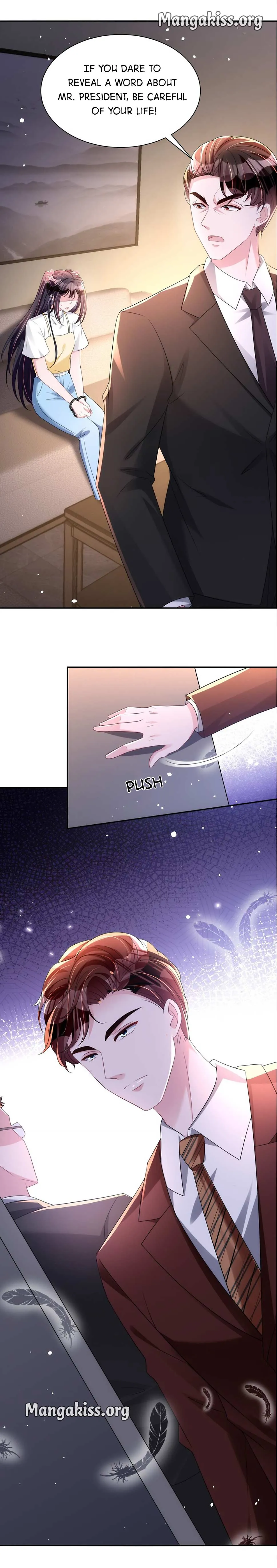 I Was Rocked to the World’s Richest Man in a Matchmaking Office Chapter 96 Online - página 5