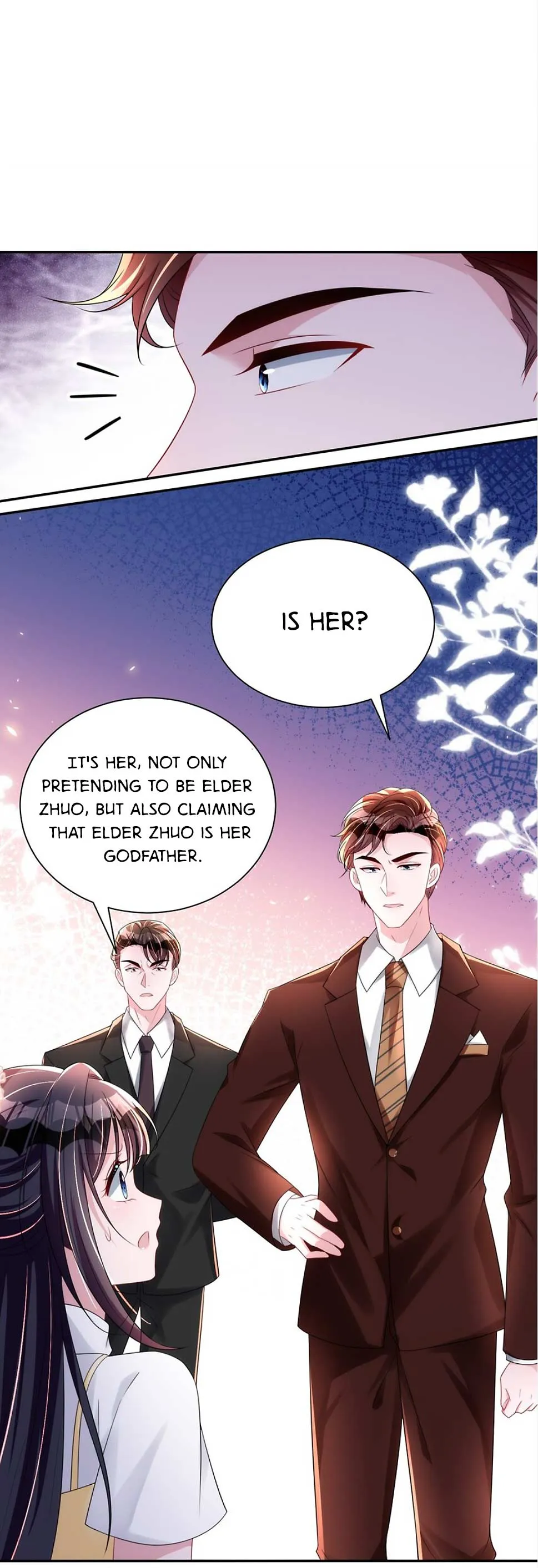 I Was Rocked to the World’s Richest Man in a Matchmaking Office Chapter 96 Online - página 6