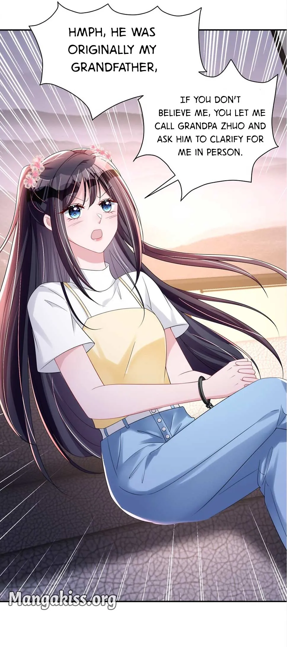 I Was Rocked to the World’s Richest Man in a Matchmaking Office Chapter 96 Online - página 7