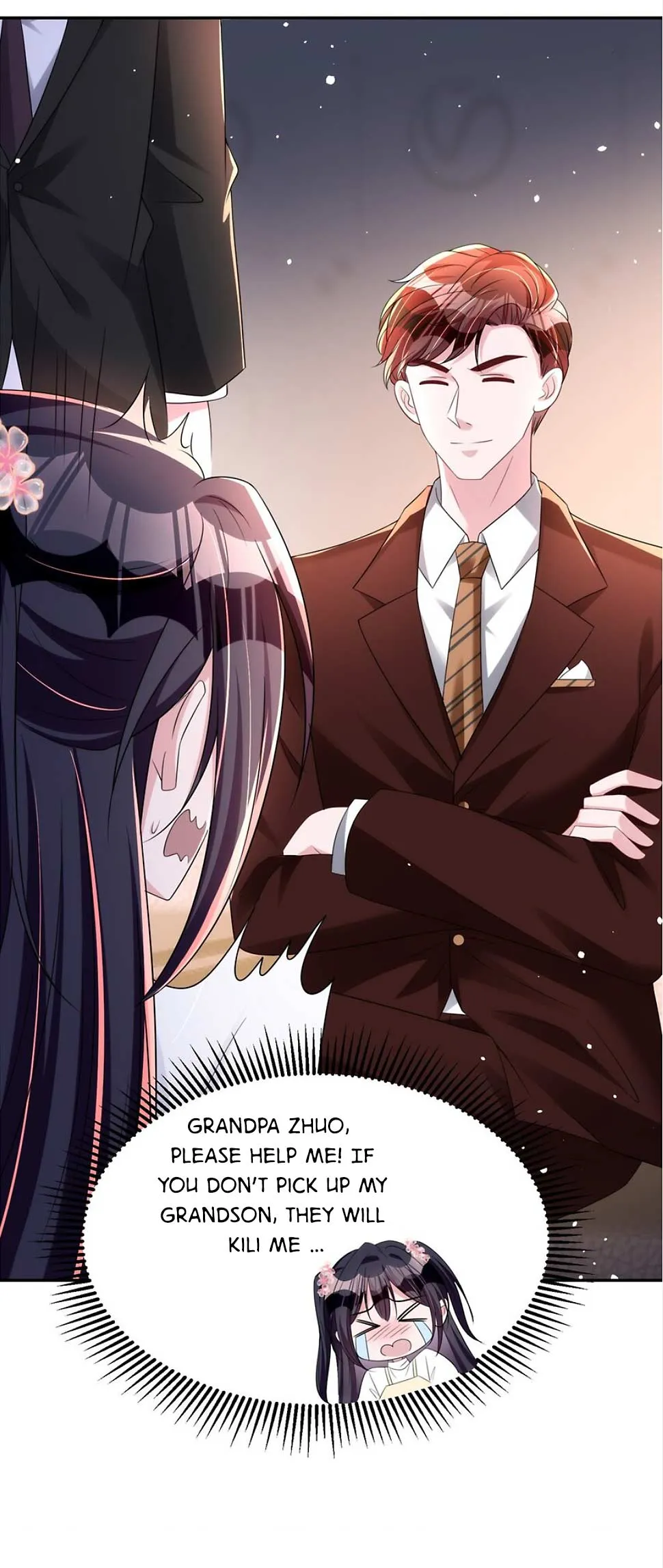 I Was Rocked to the World’s Richest Man in a Matchmaking Office Chapter 96 Online - página 11