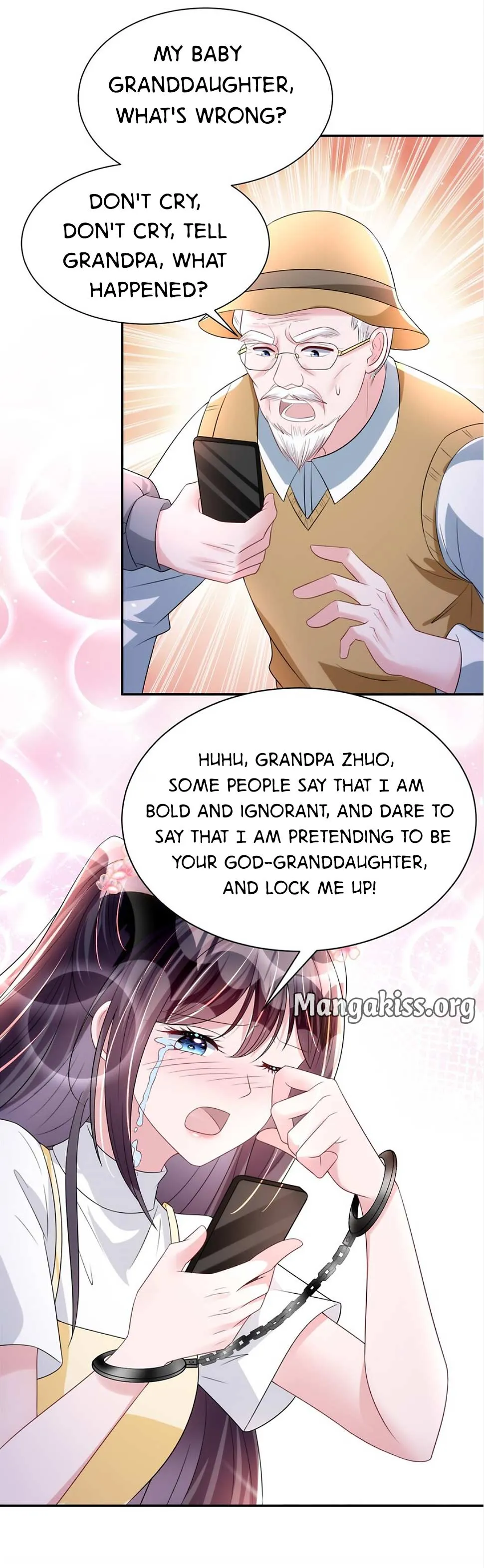 I Was Rocked to the World’s Richest Man in a Matchmaking Office Chapter 96 Online - página 14