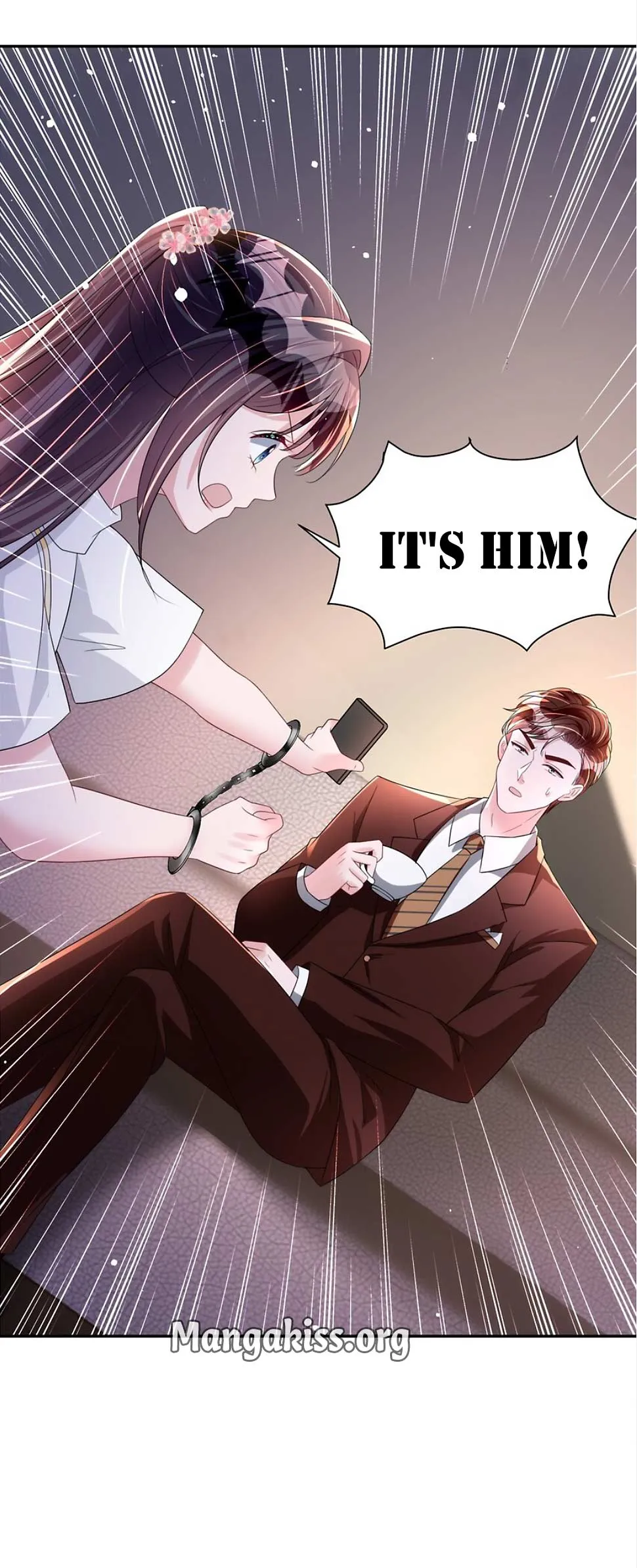 I Was Rocked to the World’s Richest Man in a Matchmaking Office Chapter 96 Online - página 16