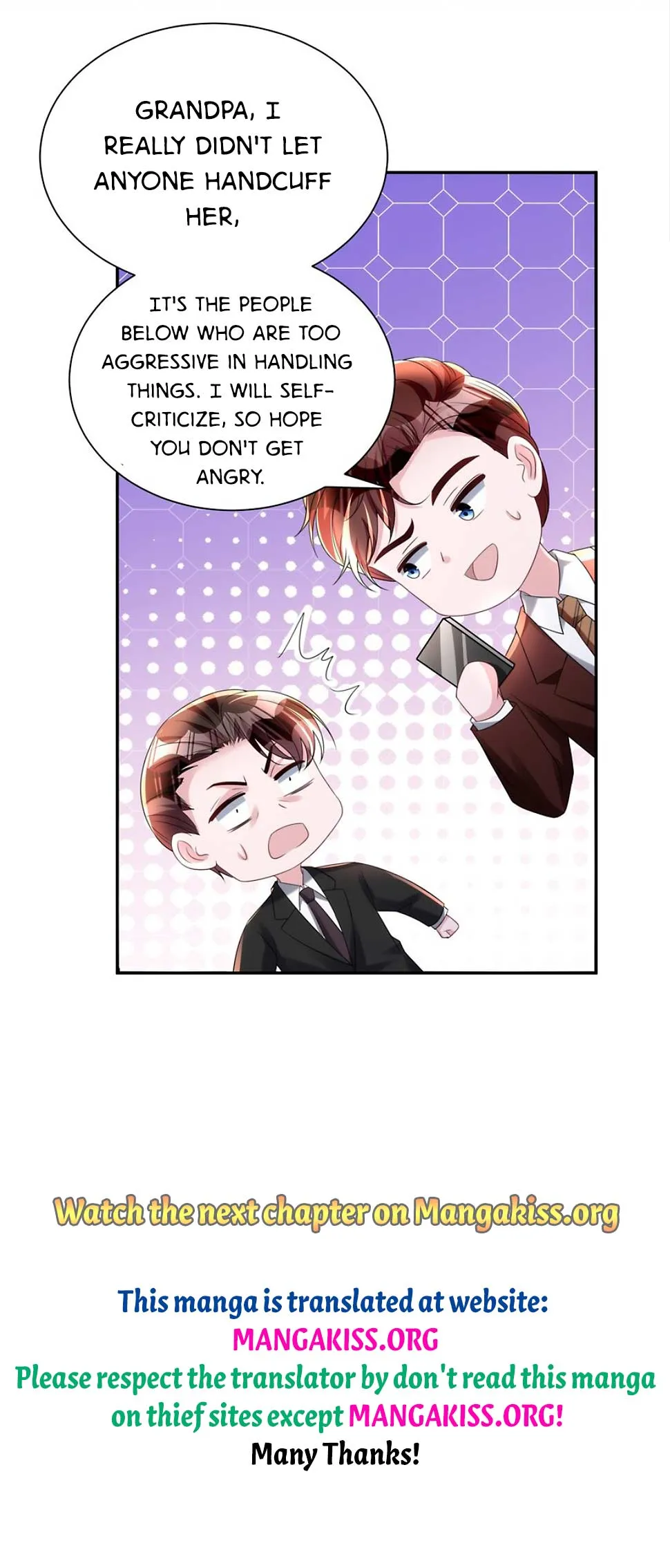 I Was Rocked to the World’s Richest Man in a Matchmaking Office Chapter 96 Online - página 19