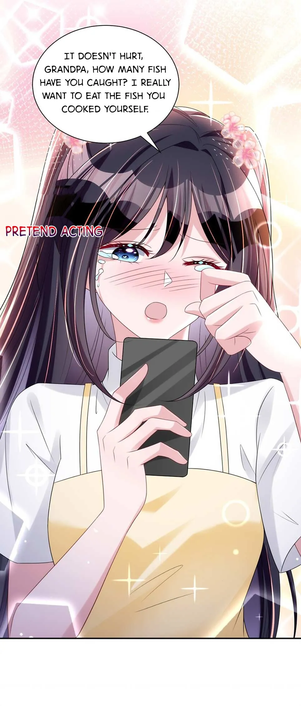 I Was Rocked to the World’s Richest Man in a Matchmaking Office Chapter 97 Online - página 5
