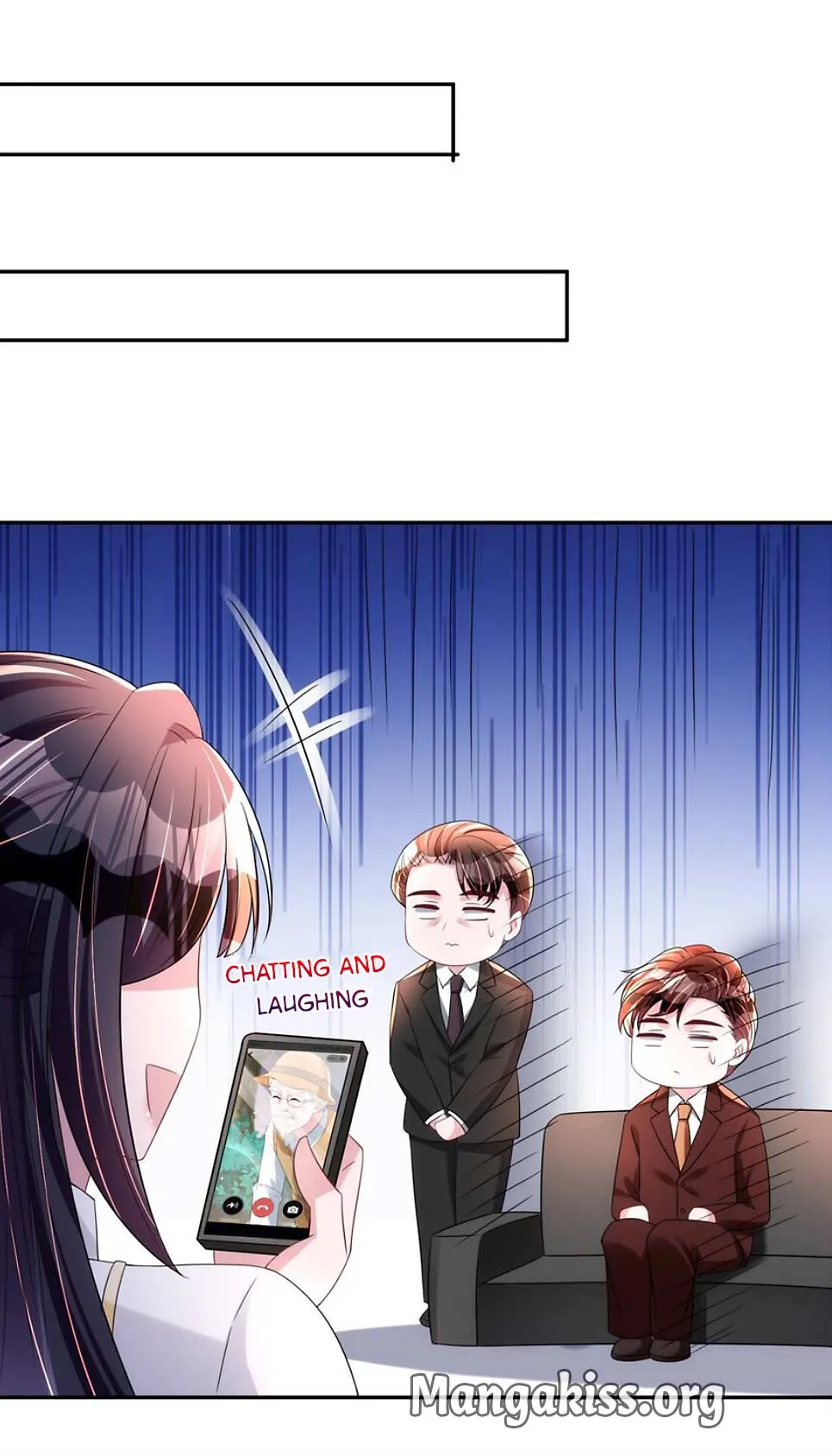I Was Rocked to the World’s Richest Man in a Matchmaking Office Chapter 97 Online - página 6