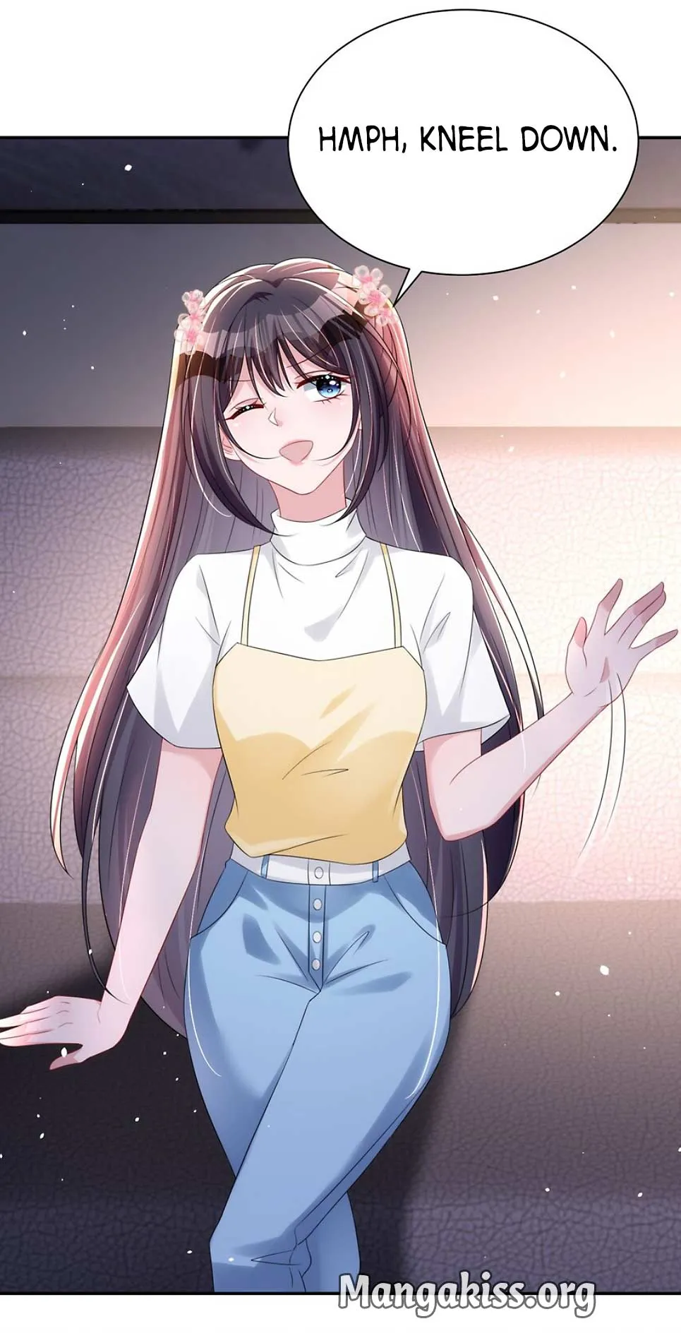 I Was Rocked to the World’s Richest Man in a Matchmaking Office Chapter 97 Online - página 10