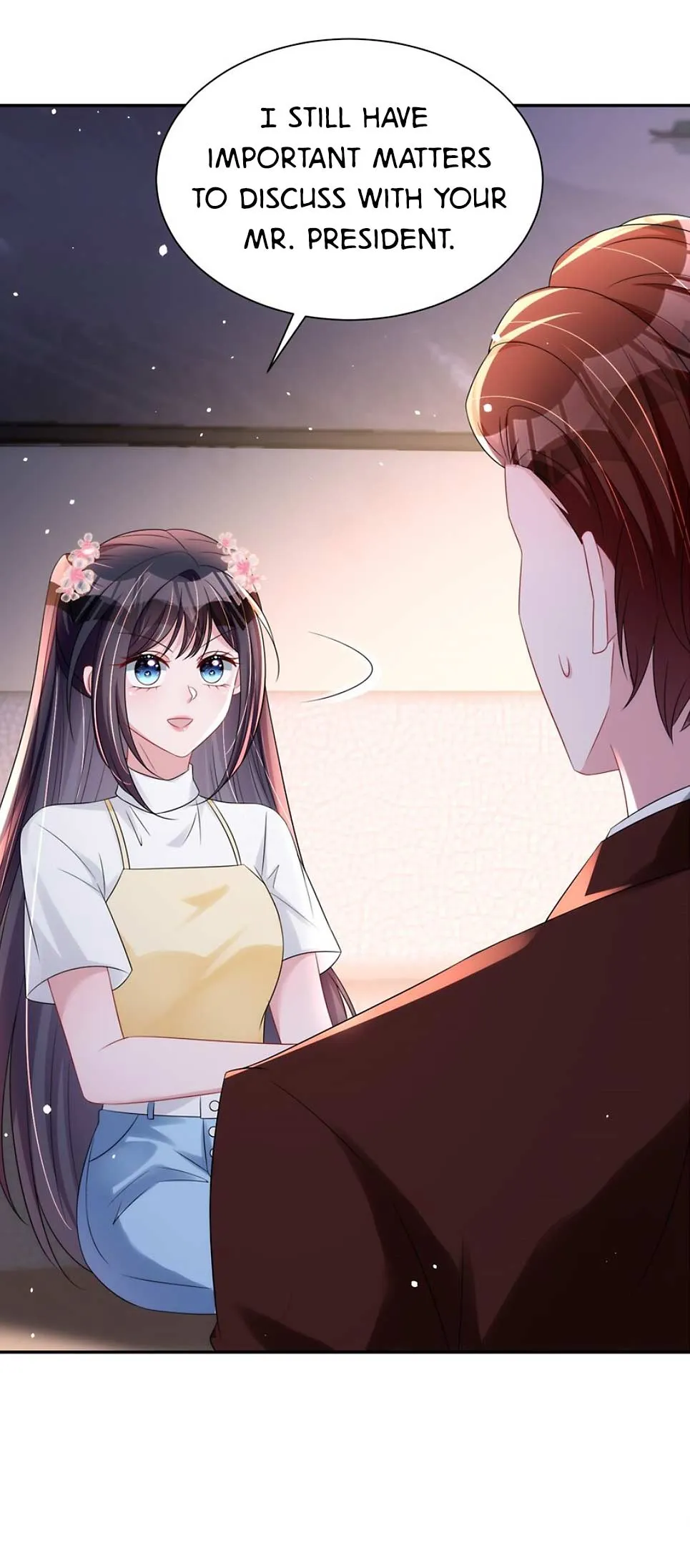 I Was Rocked to the World’s Richest Man in a Matchmaking Office Chapter 97 Online - página 12