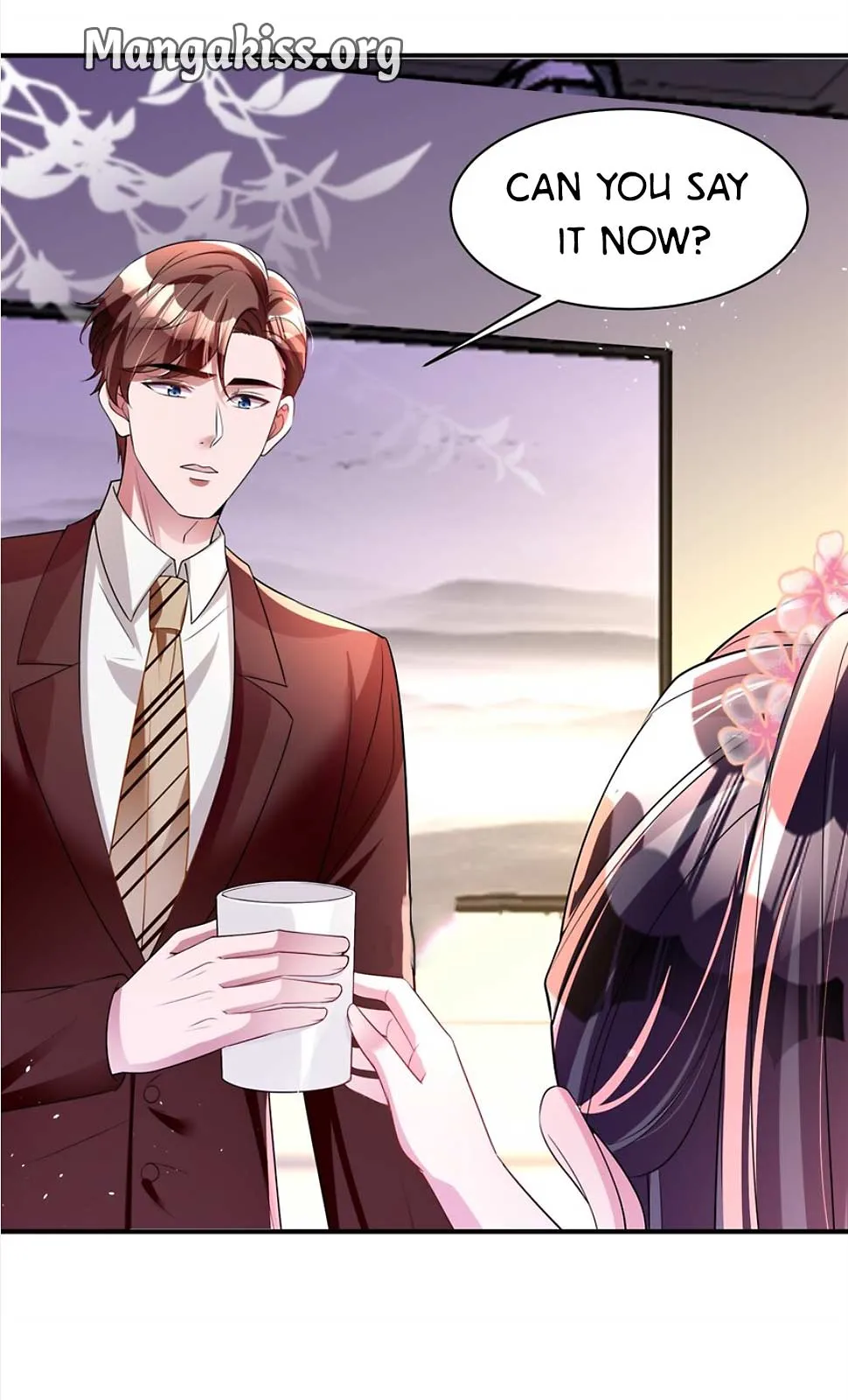 I Was Rocked to the World’s Richest Man in a Matchmaking Office Chapter 98 Online - página 4