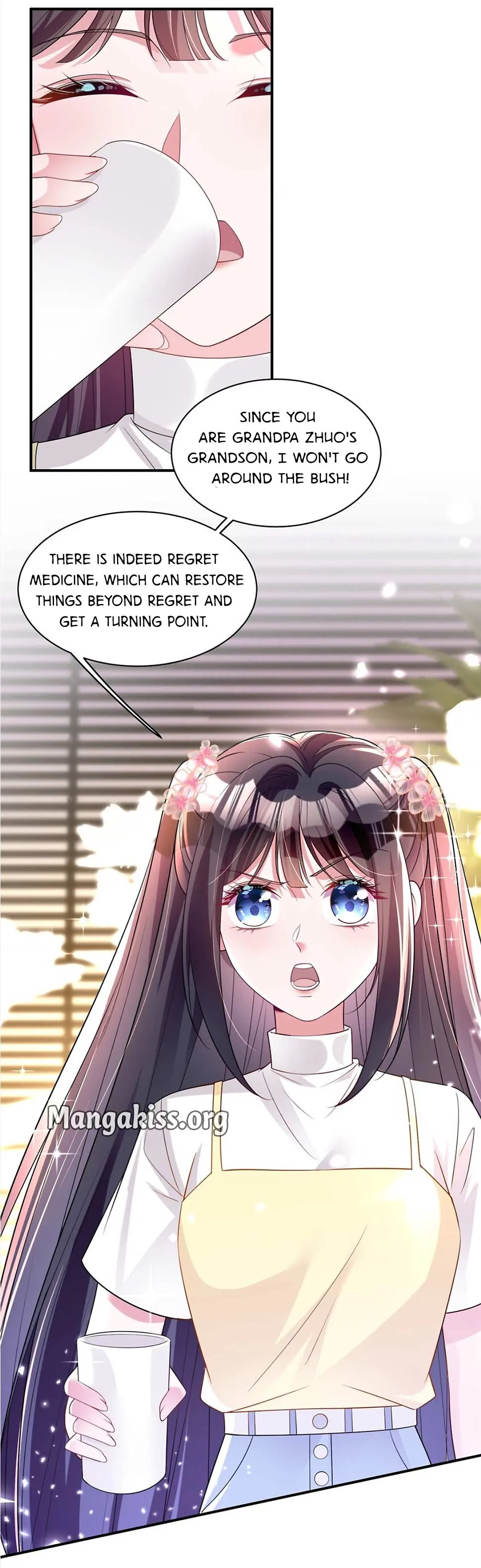 I Was Rocked to the World’s Richest Man in a Matchmaking Office Chapter 98 Online - página 5