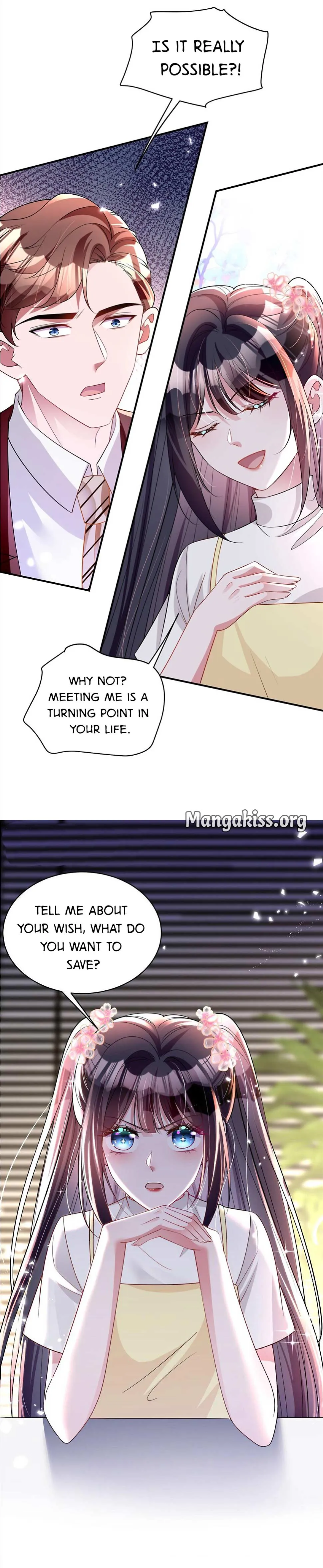 I Was Rocked to the World’s Richest Man in a Matchmaking Office Chapter 98 Online - página 6