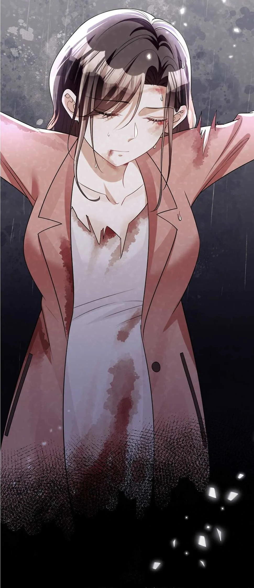 I Was Rocked to the World’s Richest Man in a Matchmaking Office Chapter 98 Online - página 10