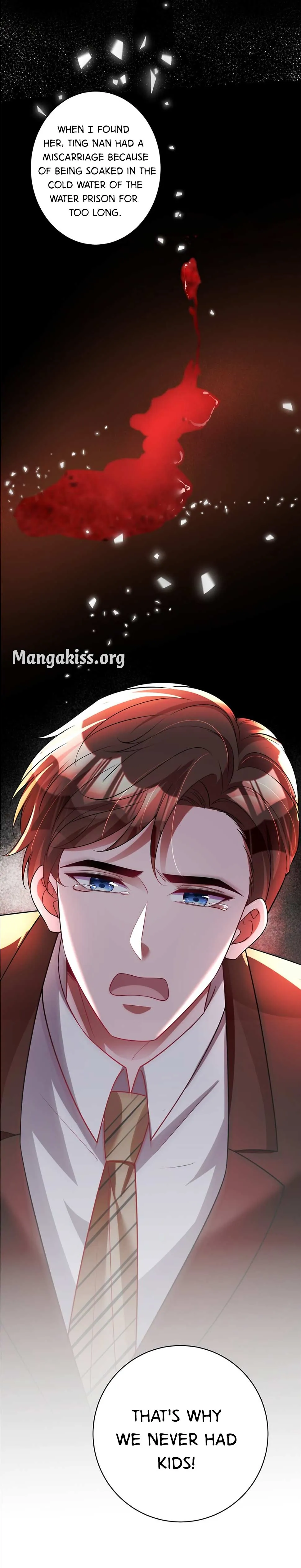 I Was Rocked to the World’s Richest Man in a Matchmaking Office Chapter 98 Online - página 11