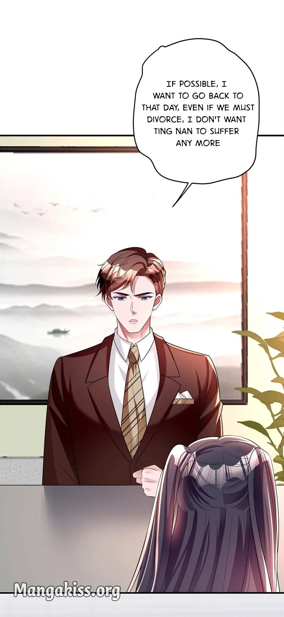 I Was Rocked to the World’s Richest Man in a Matchmaking Office Chapter 98 Online - página 15