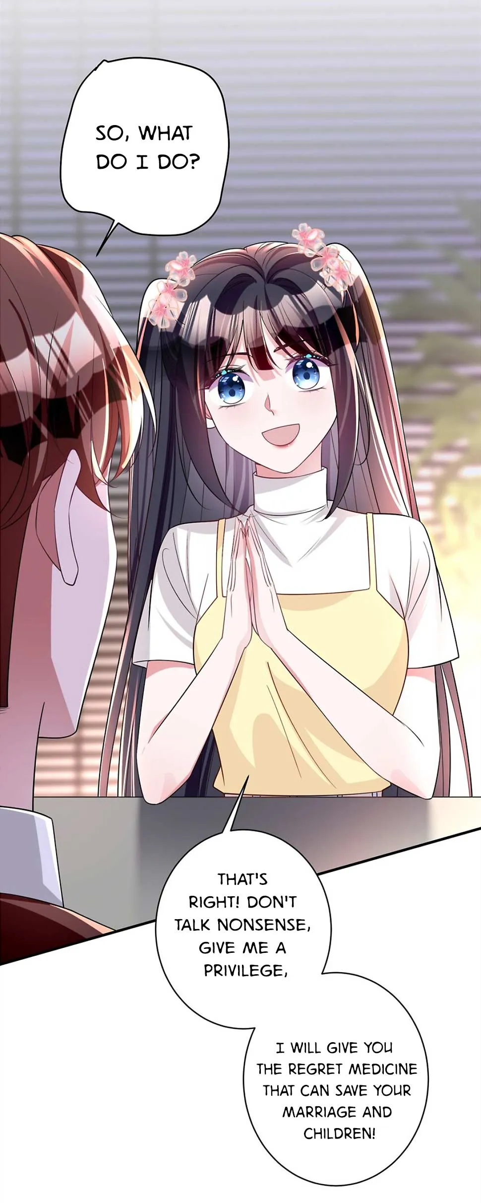 I Was Rocked to the World’s Richest Man in a Matchmaking Office Chapter 98 Online - página 16