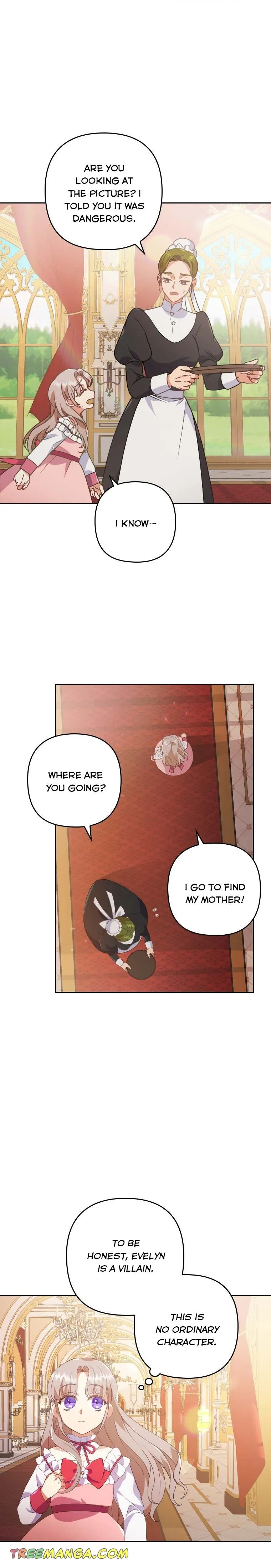 I Was Seduced by the Sick Male Lead Chapter 1 Online - página 8