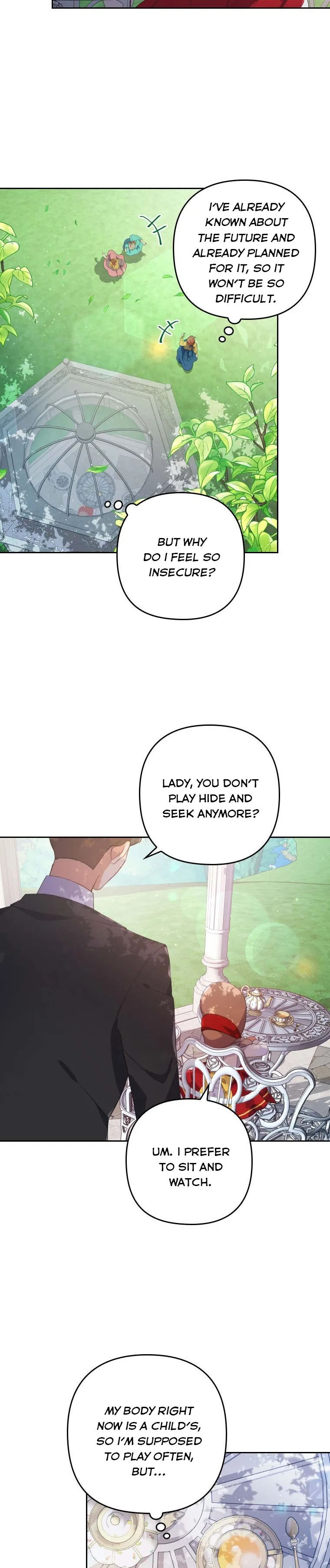 I Was Seduced by the Sick Male Lead Chapter 1 Online - página 21