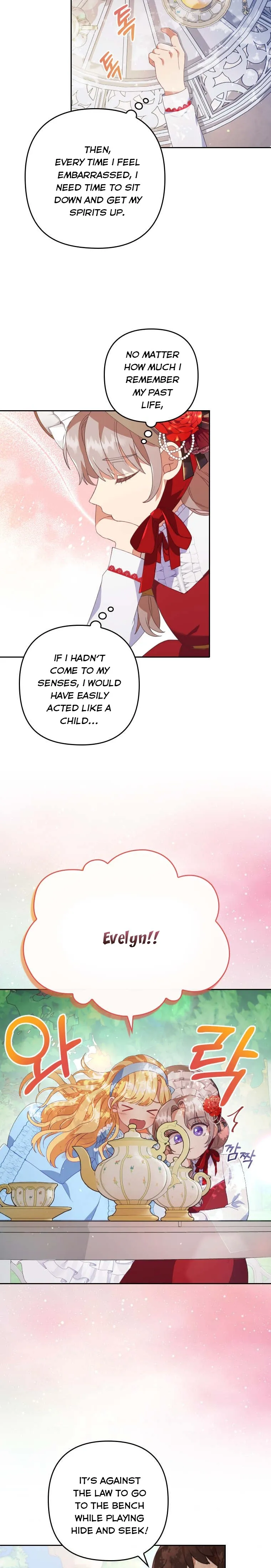 I Was Seduced by the Sick Male Lead Chapter 1 Online - página 22