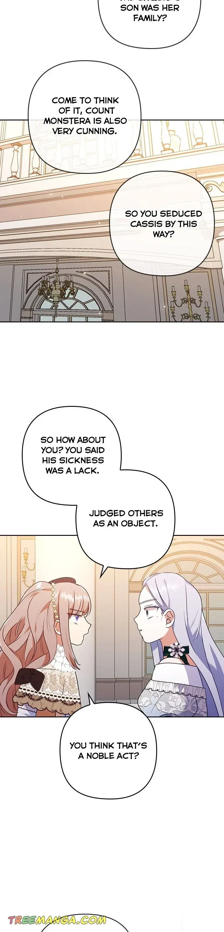 I Was Seduced by the Sick Male Lead Chapter 11 Online - página 18