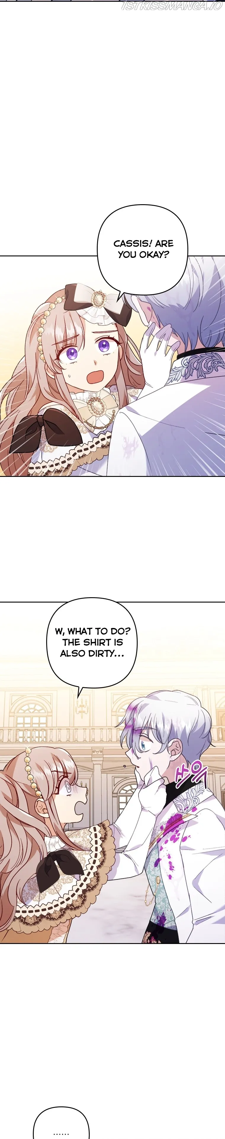 I Was Seduced by the Sick Male Lead Chapter 12 Online - página 2