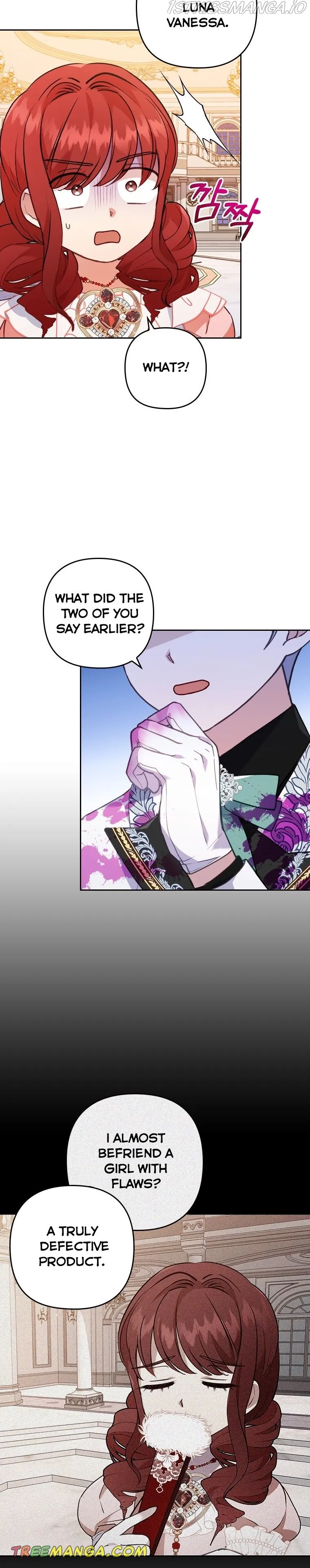 I Was Seduced by the Sick Male Lead Chapter 12 Online - página 8