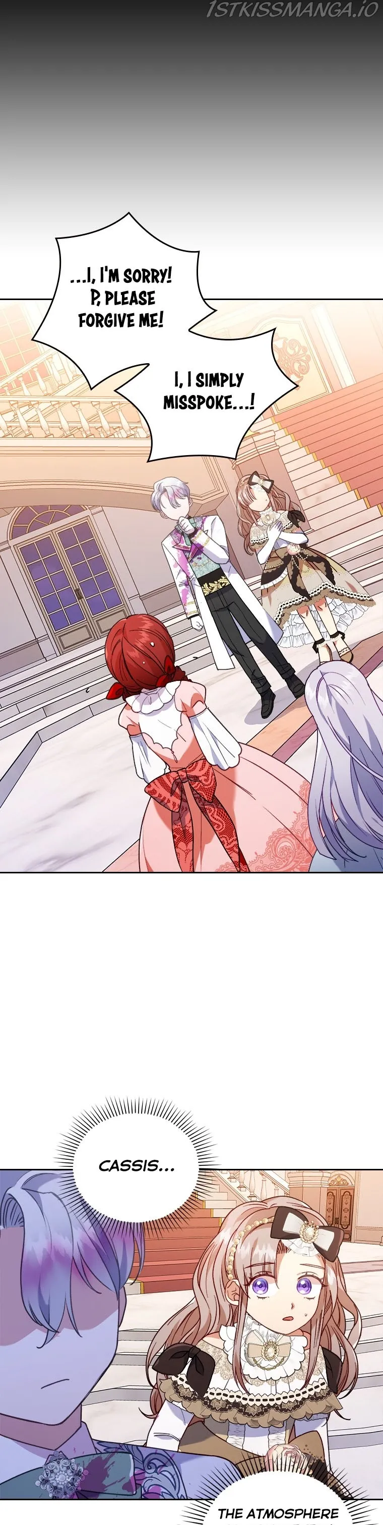 I Was Seduced by the Sick Male Lead Chapter 12 Online - página 9