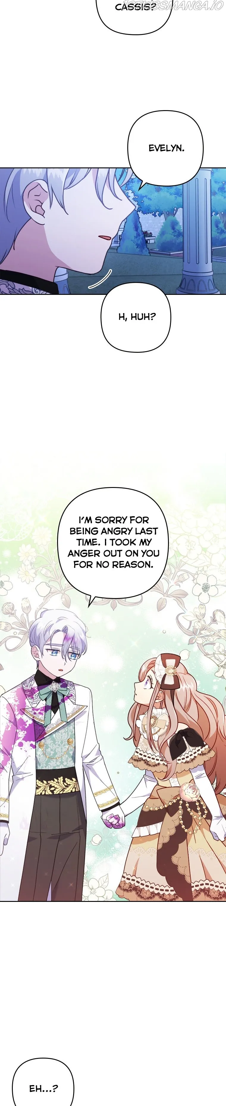 I Was Seduced by the Sick Male Lead Chapter 12 Online - página 18