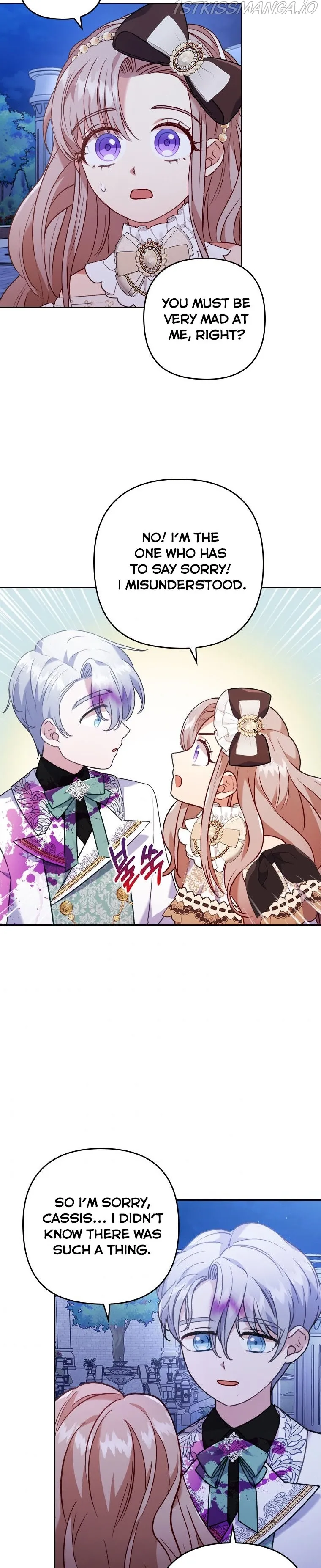 I Was Seduced by the Sick Male Lead Chapter 12 Online - página 19