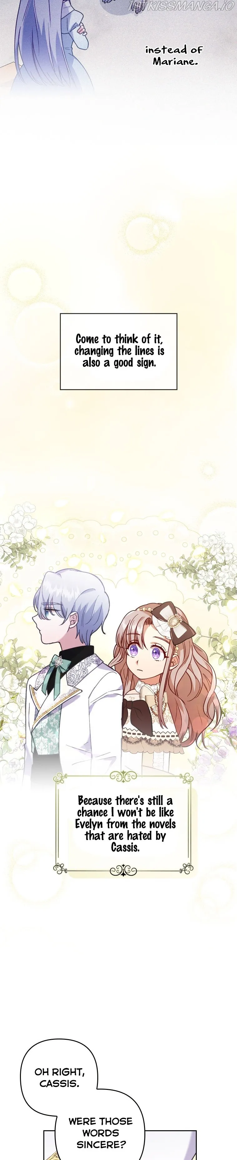 I Was Seduced by the Sick Male Lead Chapter 12 Online - página 21
