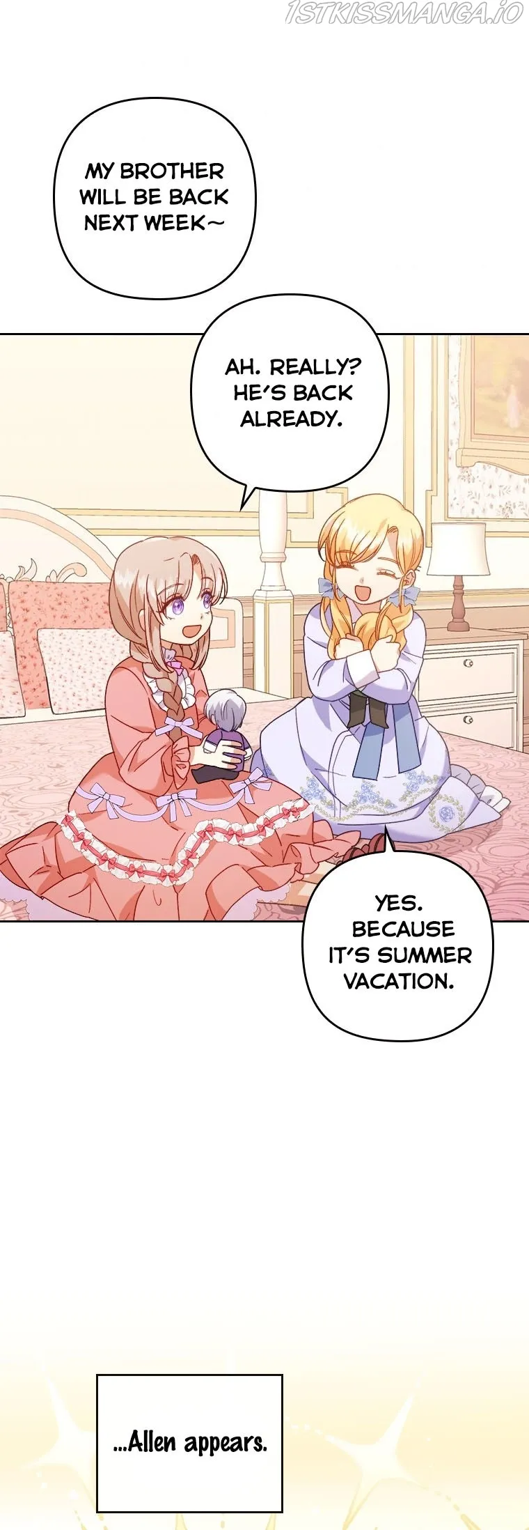 I Was Seduced by the Sick Male Lead Chapter 12 Online - página 31
