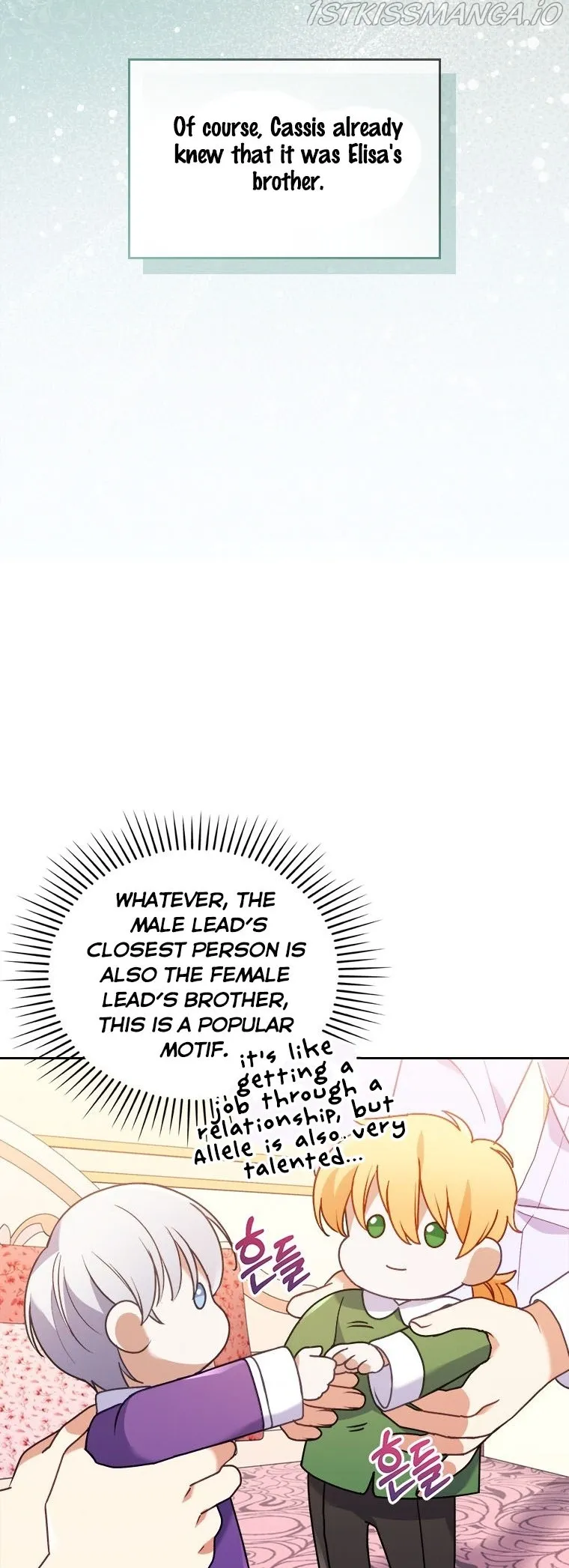I Was Seduced by the Sick Male Lead Chapter 12 Online - página 35