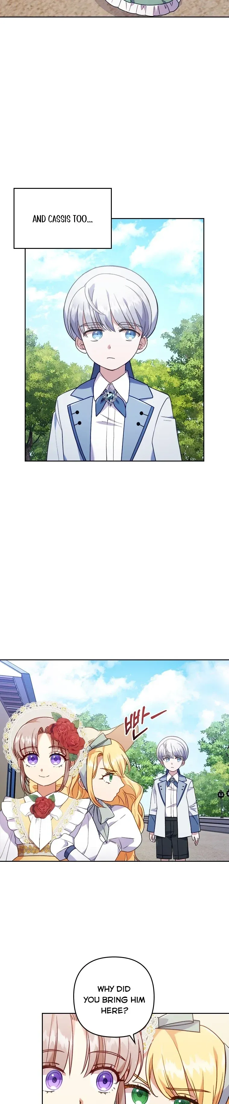 I Was Seduced by the Sick Male Lead Chapter 13 Online - página 2