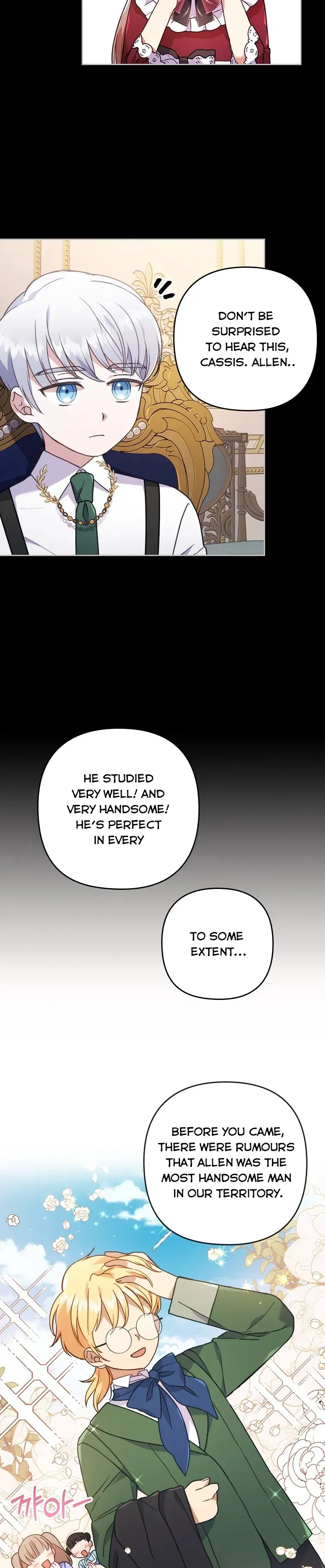 I Was Seduced by the Sick Male Lead Chapter 13 Online - página 7