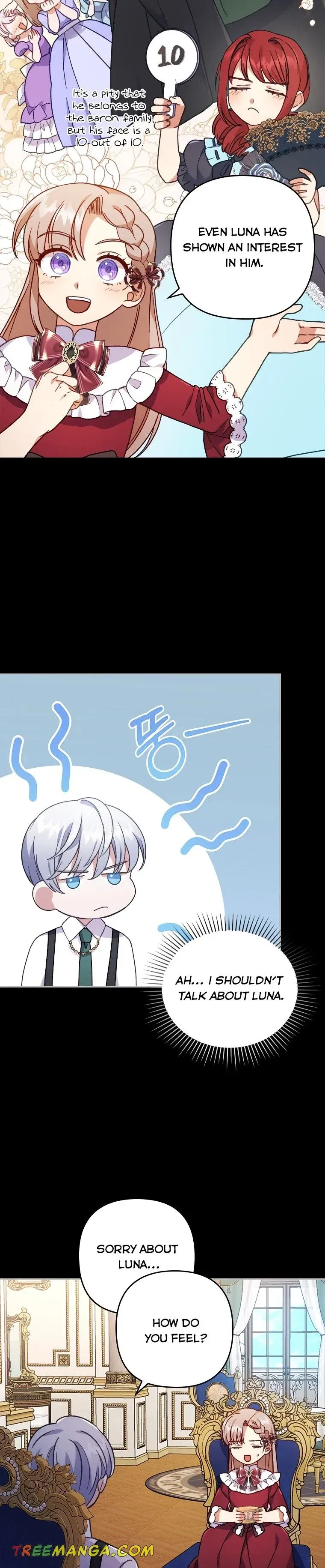 I Was Seduced by the Sick Male Lead Chapter 13 Online - página 8
