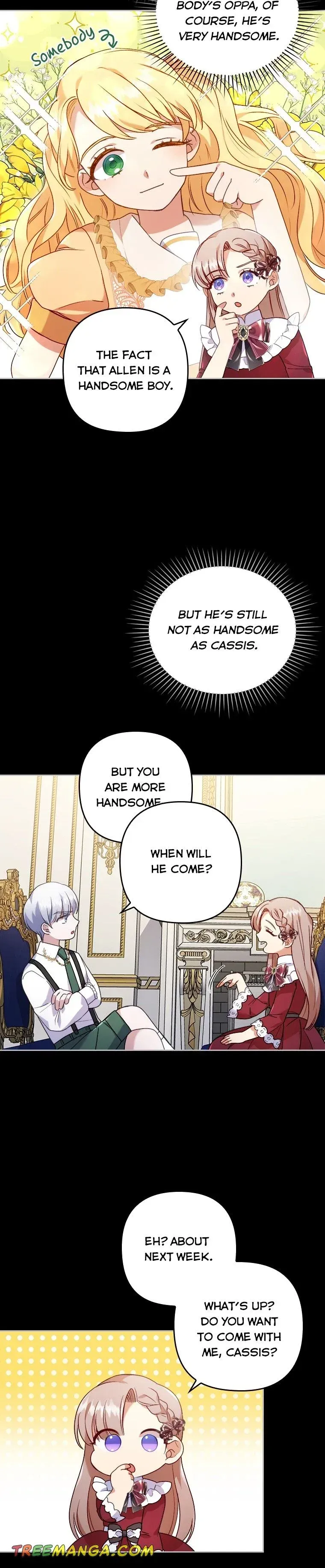 I Was Seduced by the Sick Male Lead Chapter 13 Online - página 10