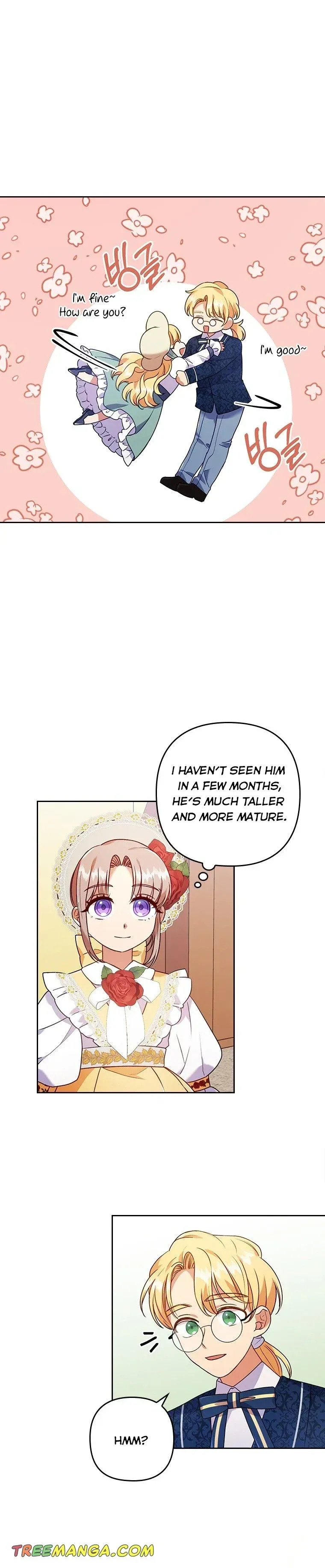 I Was Seduced by the Sick Male Lead Chapter 13 Online - página 17