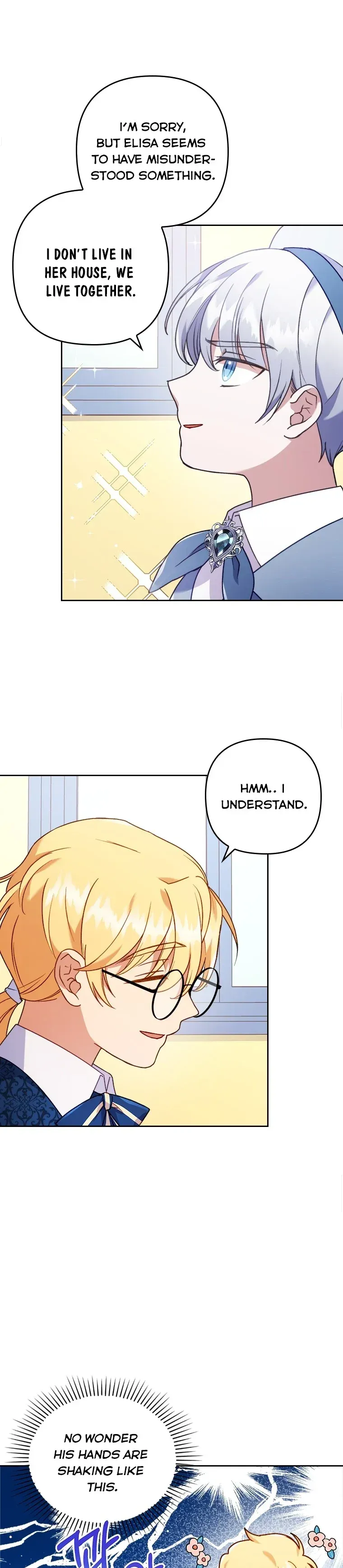 I Was Seduced by the Sick Male Lead Chapter 13 Online - página 23